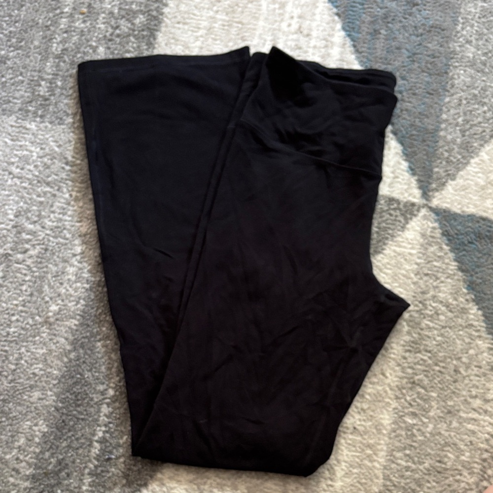 Old Navy Black Women's Pants